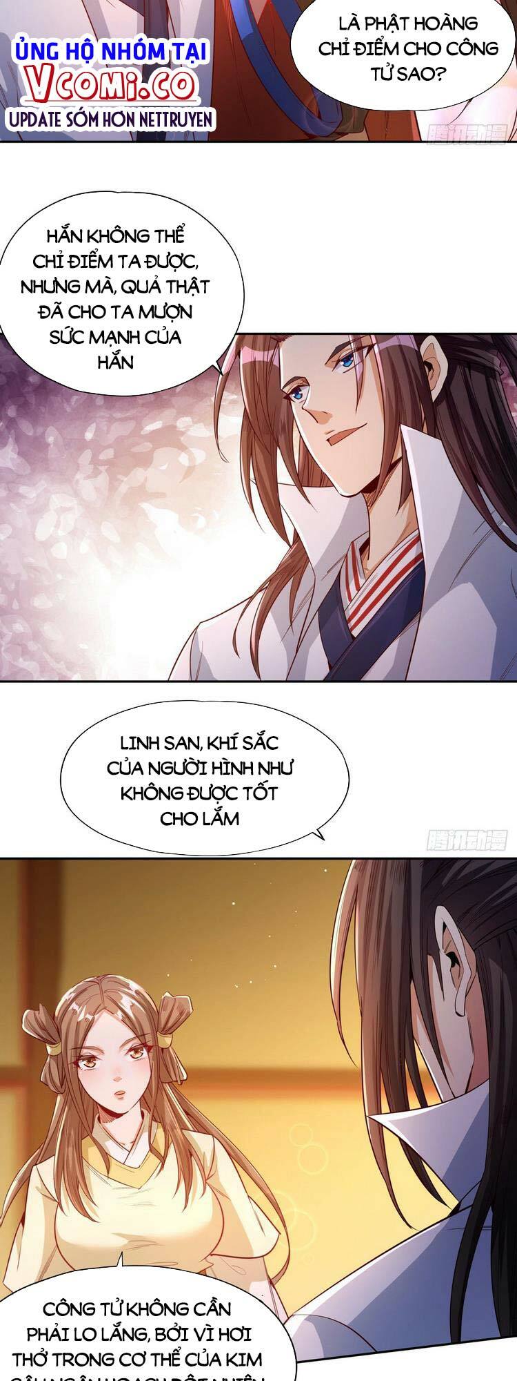 Ta Bị Nhốt Cùng Một Ngày Mười Vạn Năm: Chapter 116