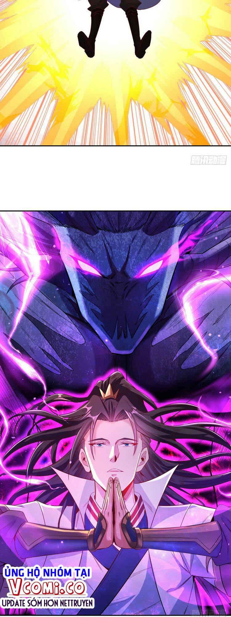 Ta Bị Nhốt Cùng Một Ngày Mười Vạn Năm: Chapter 116