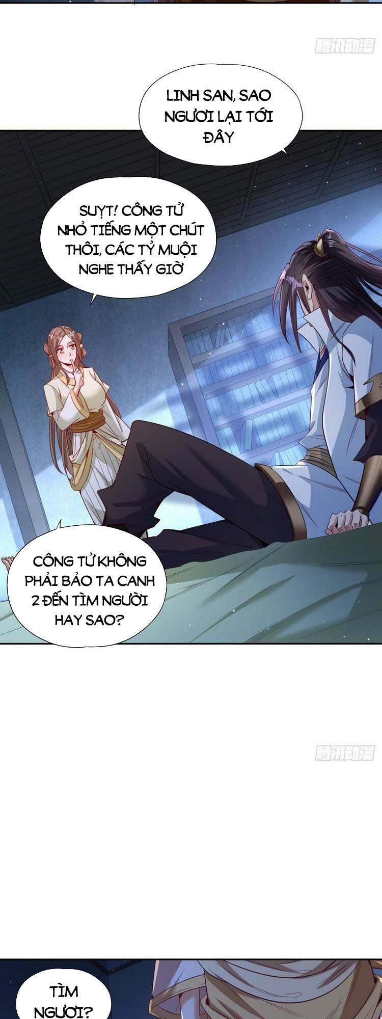 Ta Bị Nhốt Cùng Một Ngày Mười Vạn Năm: Chapter 116