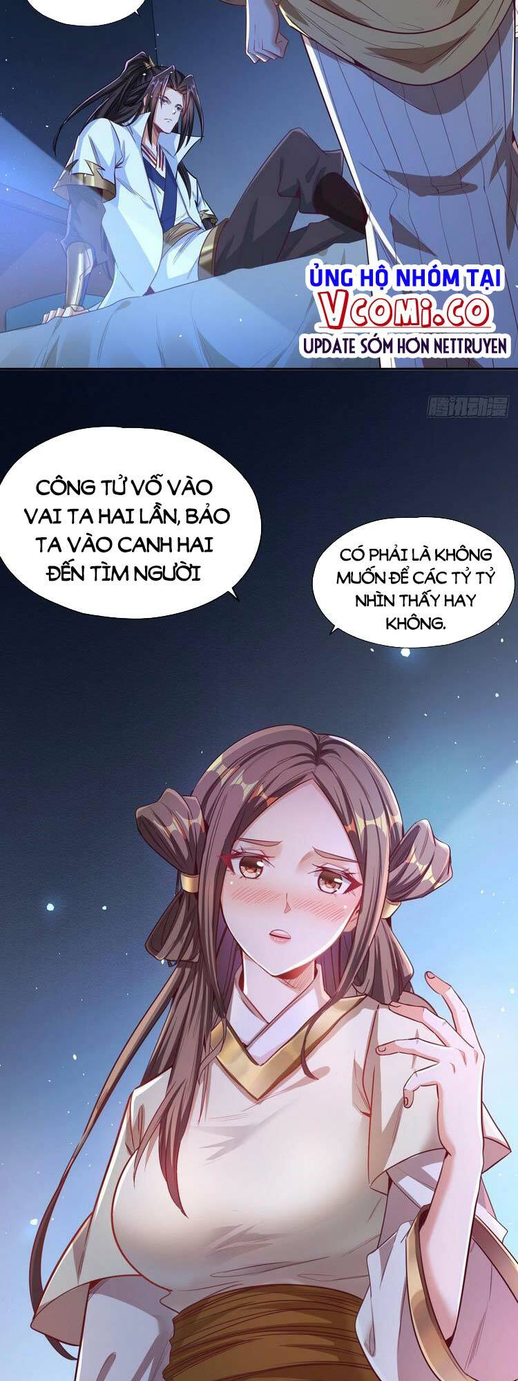 Ta Bị Nhốt Cùng Một Ngày Mười Vạn Năm: Chapter 116