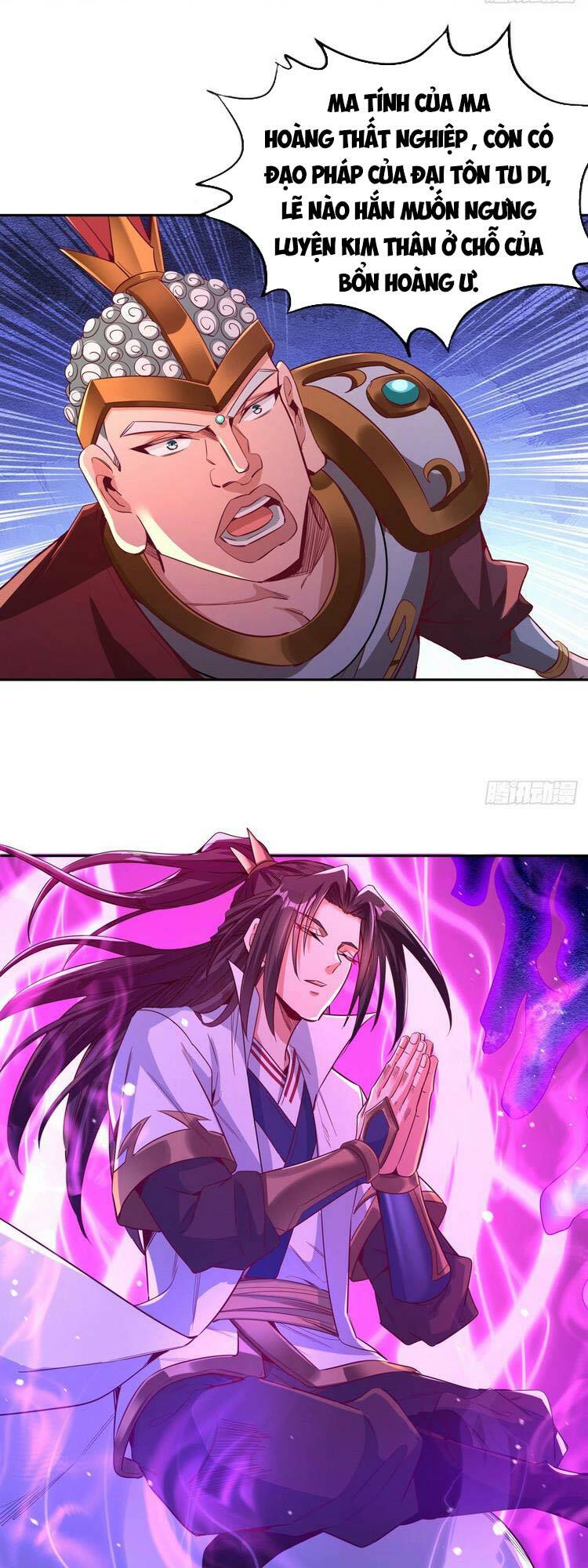 Ta Bị Nhốt Cùng Một Ngày Mười Vạn Năm: Chapter 116