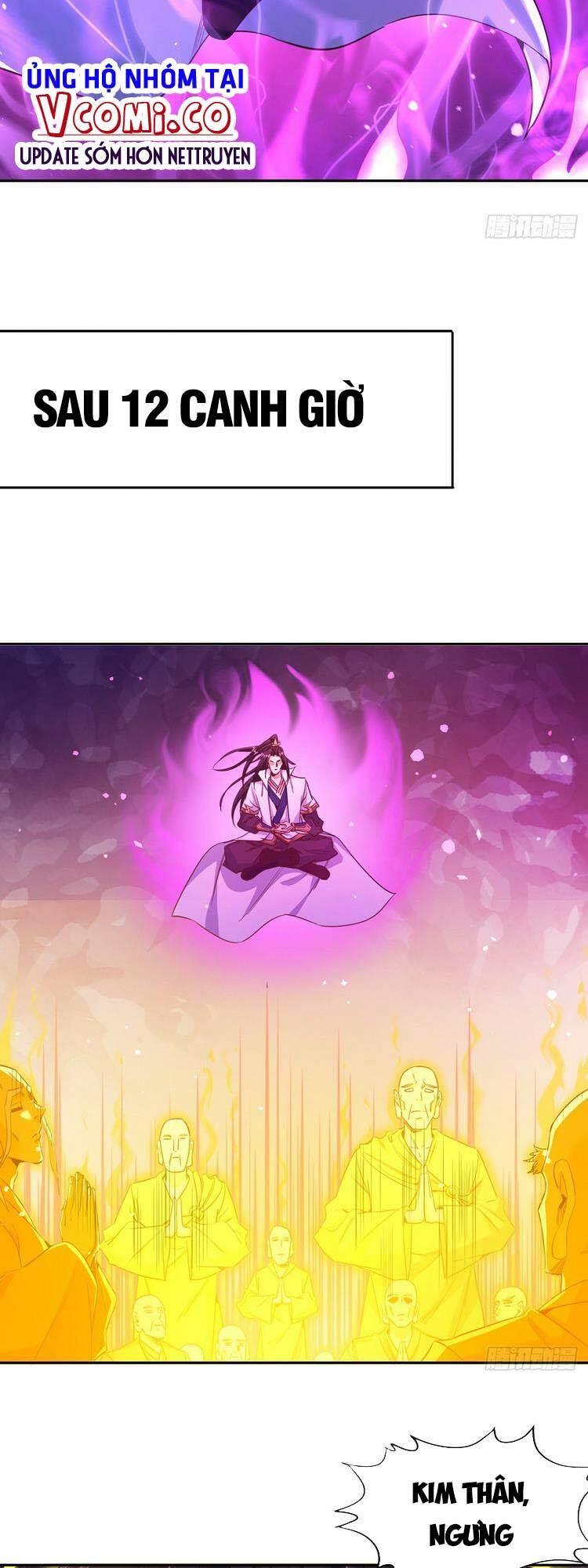 Ta Bị Nhốt Cùng Một Ngày Mười Vạn Năm: Chapter 116