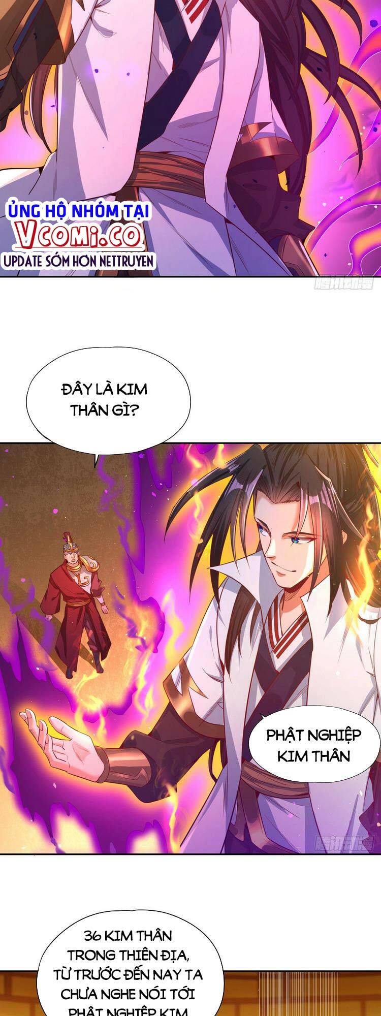 Ta Bị Nhốt Cùng Một Ngày Mười Vạn Năm: Chapter 116