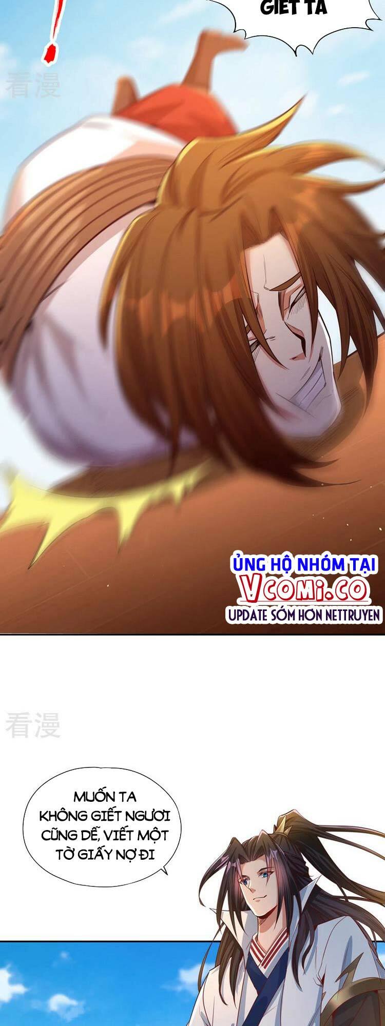 Ta Bị Nhốt Cùng Một Ngày Mười Vạn Năm: Chapter 117