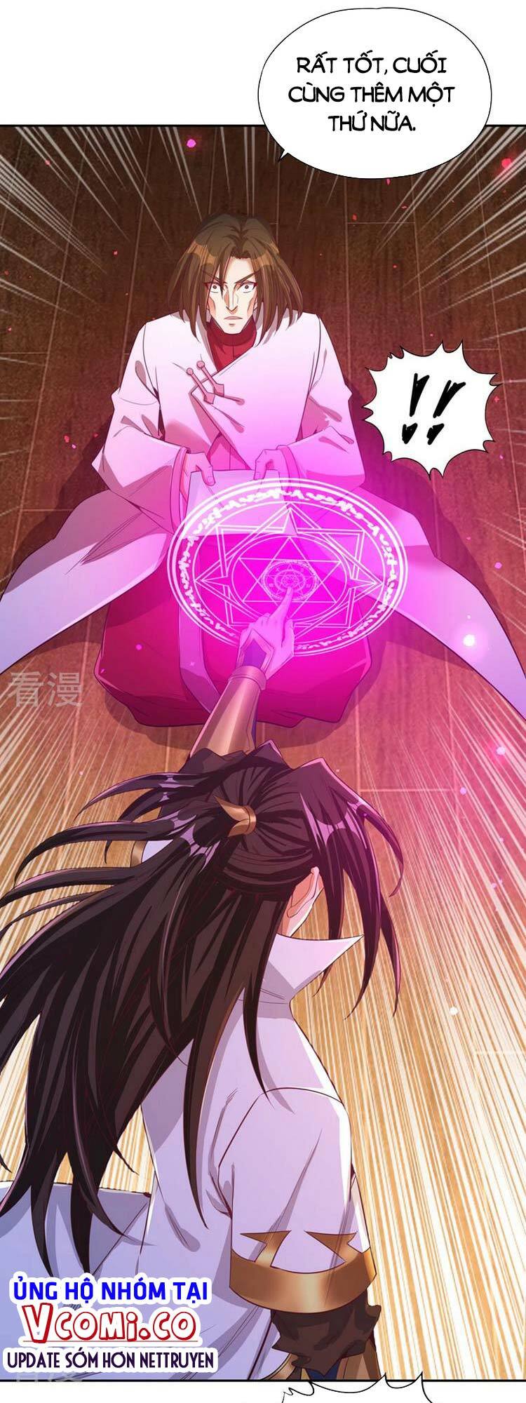 Ta Bị Nhốt Cùng Một Ngày Mười Vạn Năm: Chapter 117