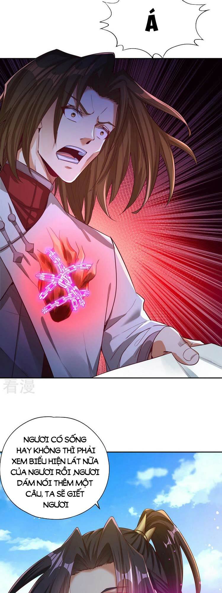Ta Bị Nhốt Cùng Một Ngày Mười Vạn Năm: Chapter 117
