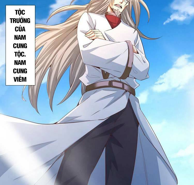 Ta Bị Nhốt Cùng Một Ngày Mười Vạn Năm: Chapter 117