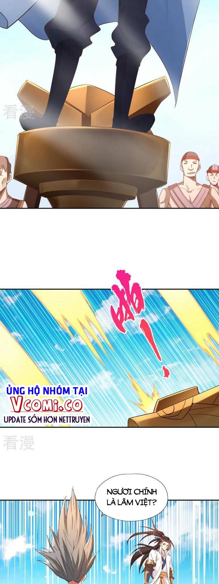 Ta Bị Nhốt Cùng Một Ngày Mười Vạn Năm: Chapter 117