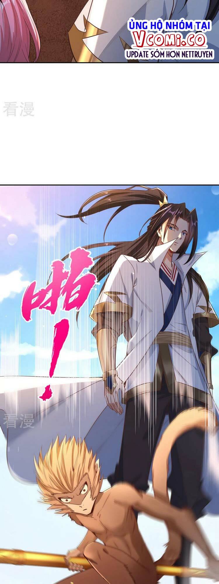 Ta Bị Nhốt Cùng Một Ngày Mười Vạn Năm: Chapter 117