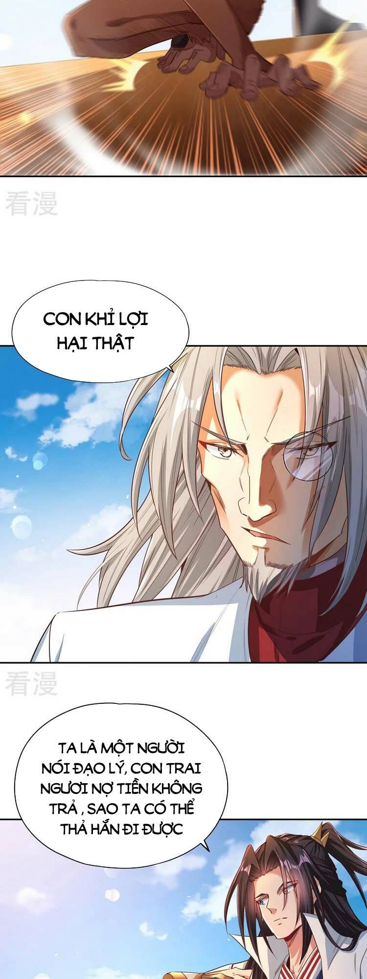 Ta Bị Nhốt Cùng Một Ngày Mười Vạn Năm: Chapter 117