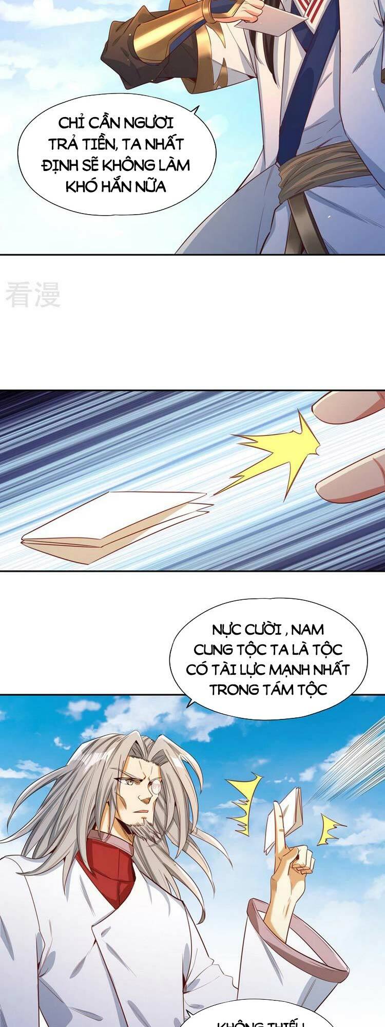 Ta Bị Nhốt Cùng Một Ngày Mười Vạn Năm: Chapter 117