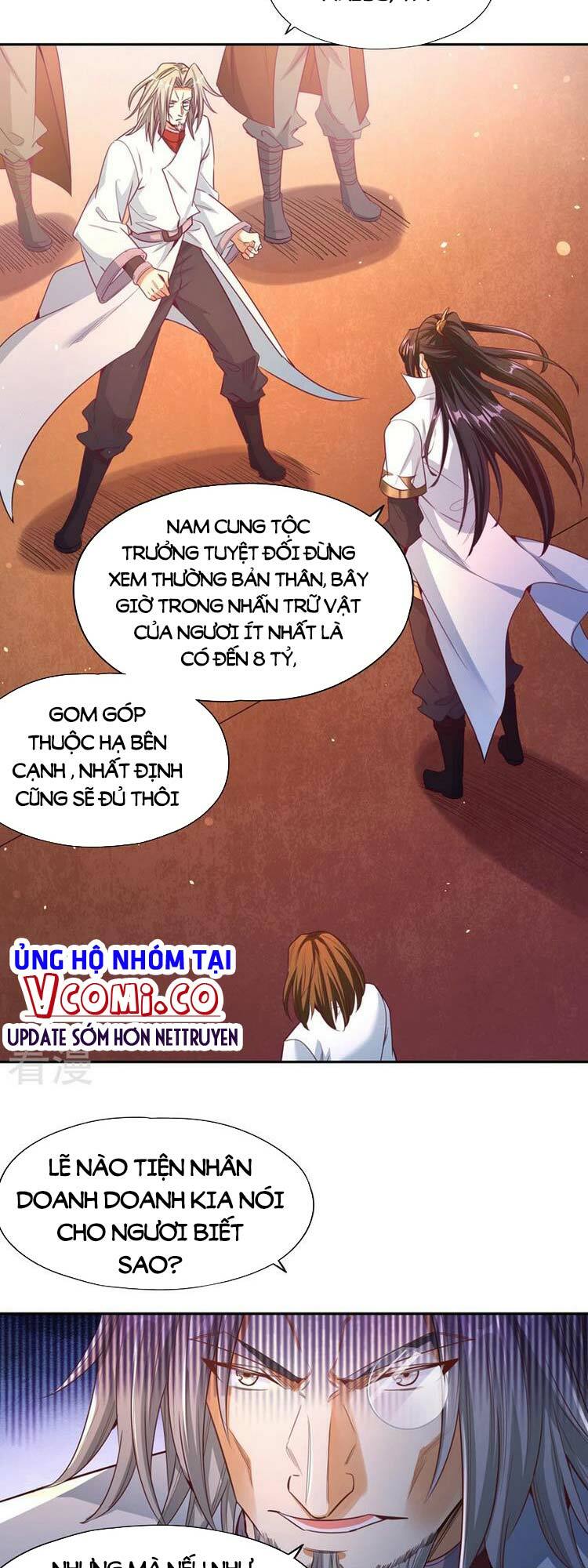 Ta Bị Nhốt Cùng Một Ngày Mười Vạn Năm: Chapter 117