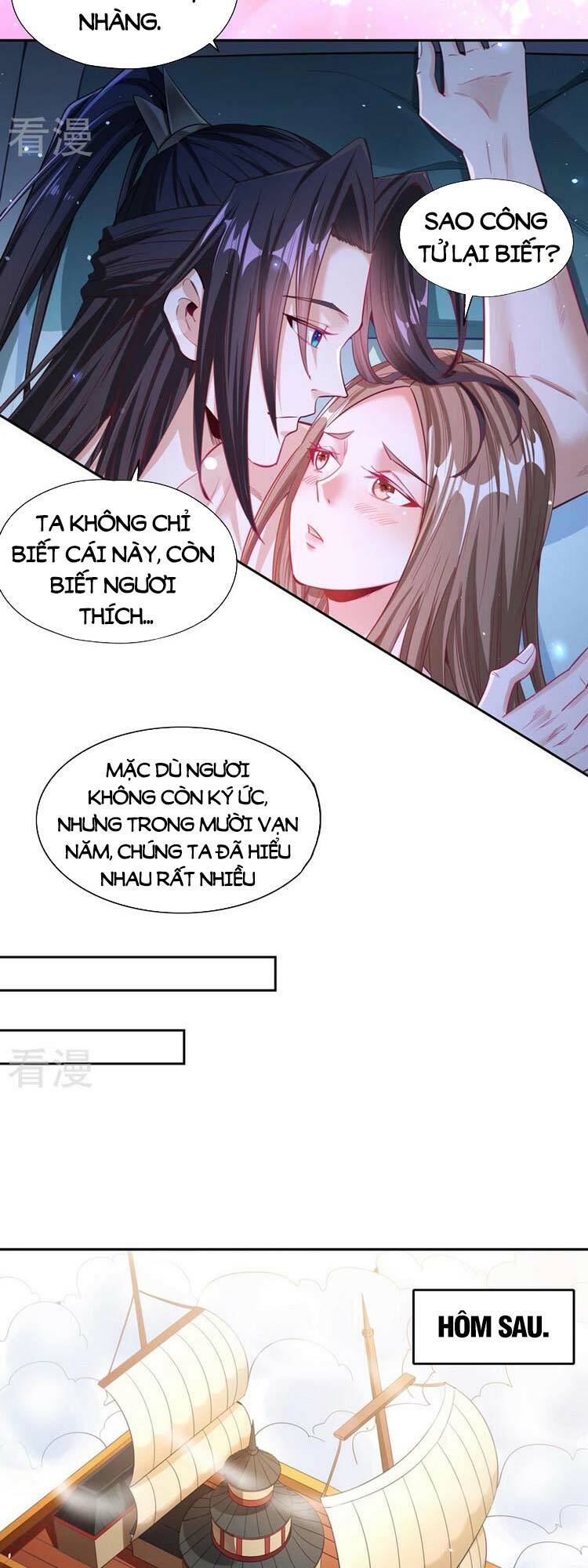 Ta Bị Nhốt Cùng Một Ngày Mười Vạn Năm: Chapter 117