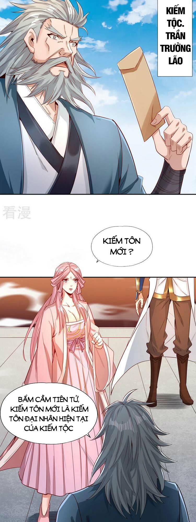 Ta Bị Nhốt Cùng Một Ngày Mười Vạn Năm: Chapter 117