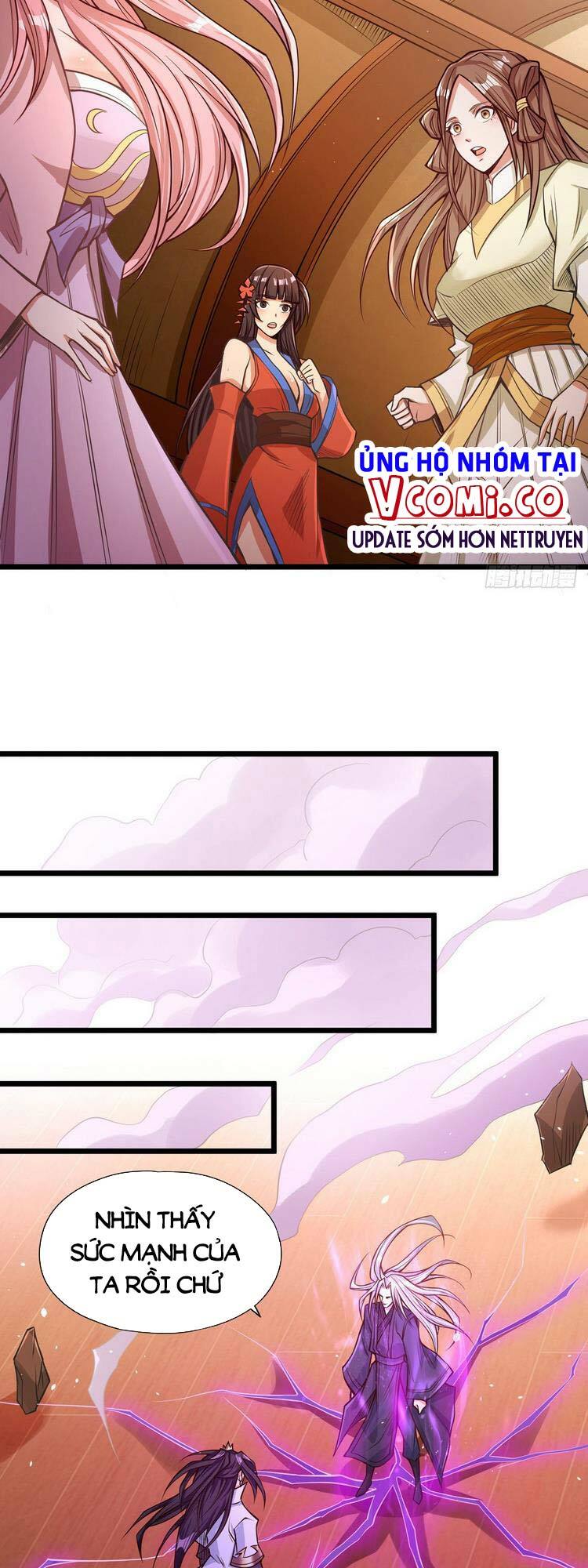 Ta Bị Nhốt Cùng Một Ngày Mười Vạn Năm: Chapter 118