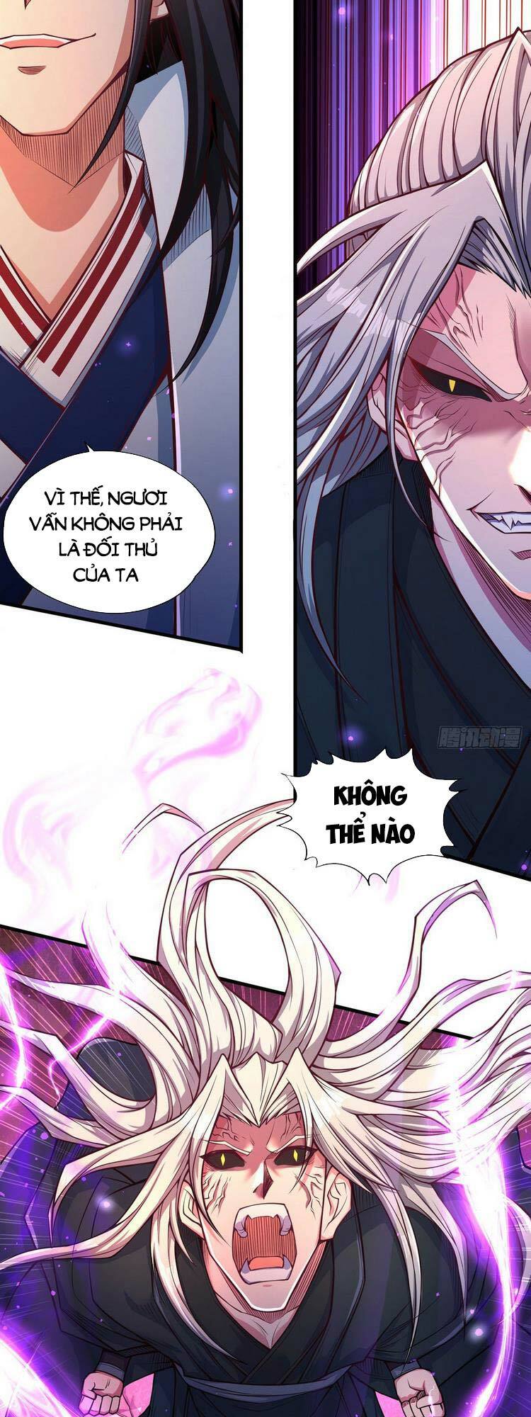 Ta Bị Nhốt Cùng Một Ngày Mười Vạn Năm: Chapter 118