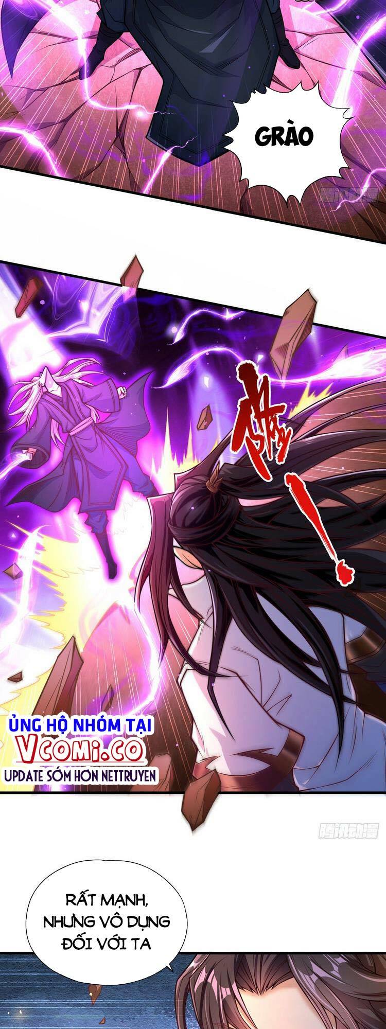 Ta Bị Nhốt Cùng Một Ngày Mười Vạn Năm: Chapter 118