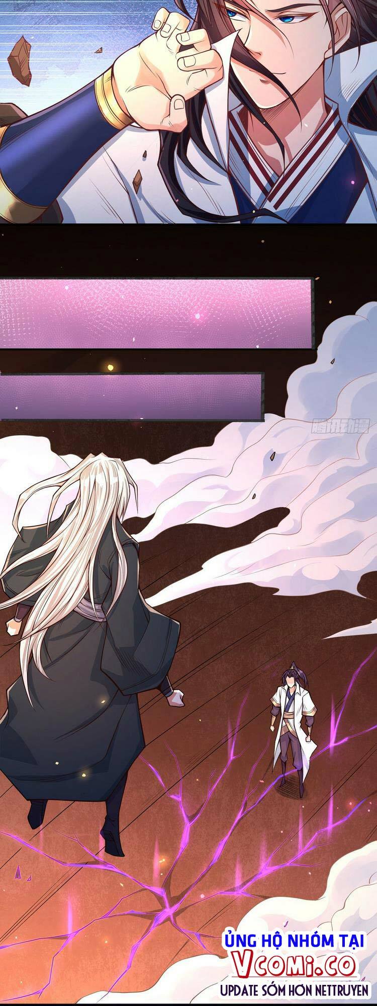 Ta Bị Nhốt Cùng Một Ngày Mười Vạn Năm: Chapter 118