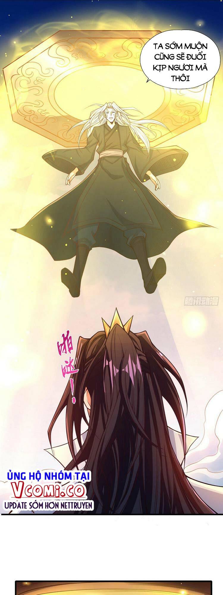 Ta Bị Nhốt Cùng Một Ngày Mười Vạn Năm: Chapter 118