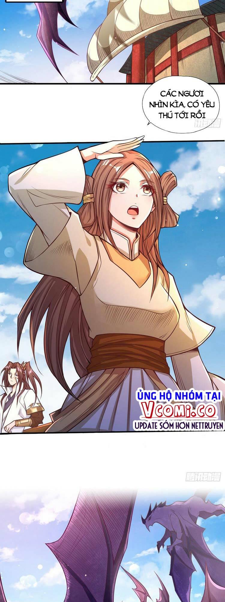 Ta Bị Nhốt Cùng Một Ngày Mười Vạn Năm: Chapter 118