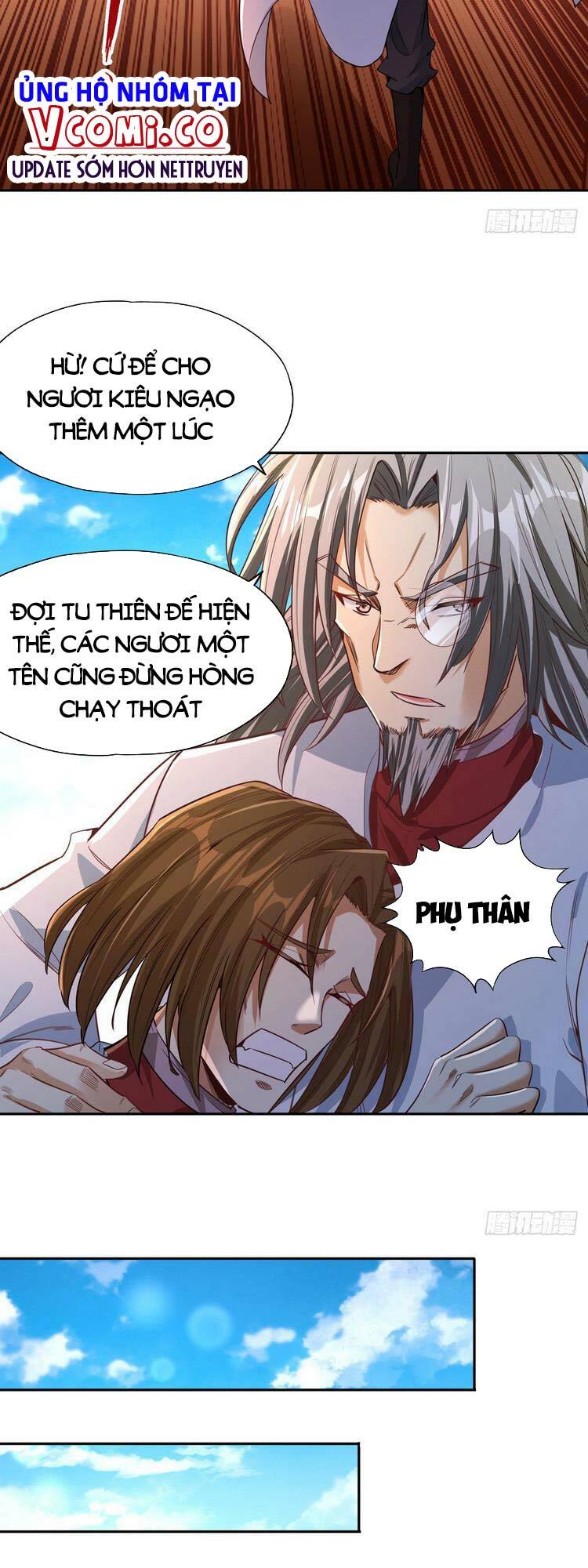 Ta Bị Nhốt Cùng Một Ngày Mười Vạn Năm: Chapter 118
