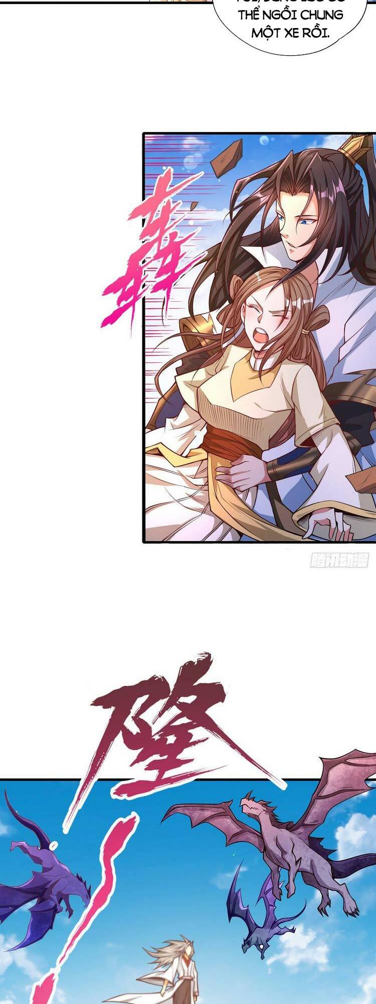 Ta Bị Nhốt Cùng Một Ngày Mười Vạn Năm: Chapter 118