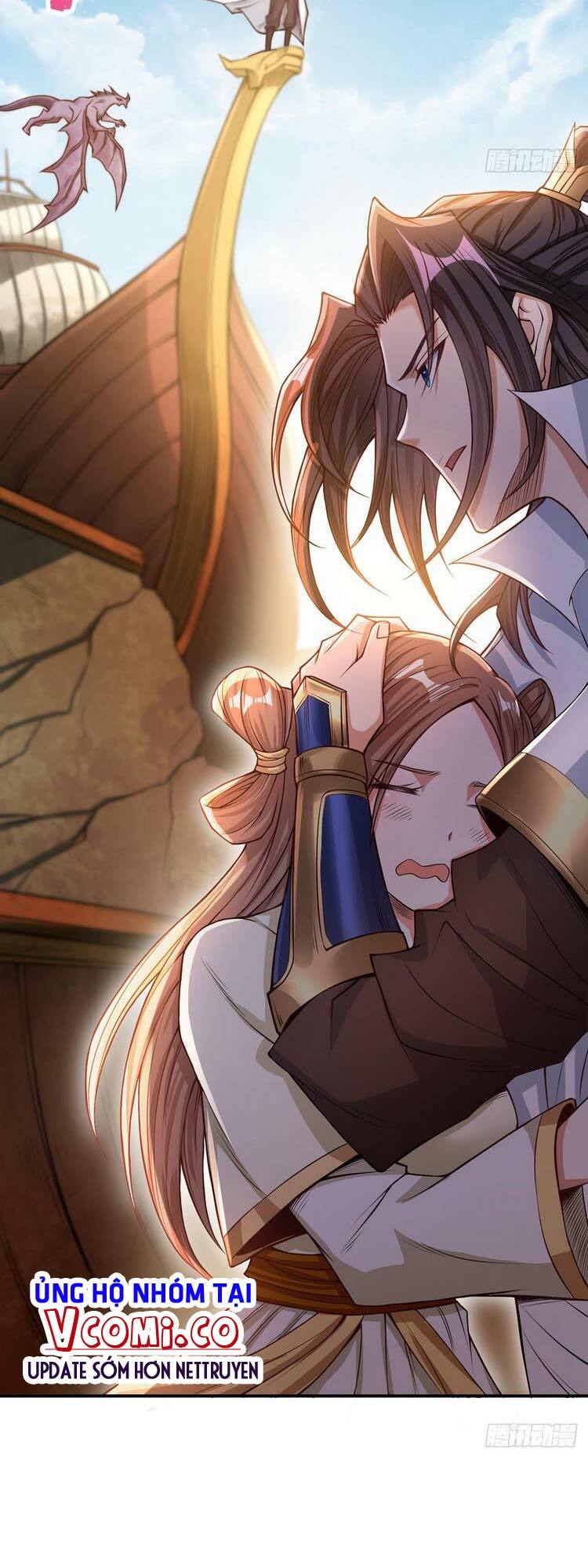 Ta Bị Nhốt Cùng Một Ngày Mười Vạn Năm: Chapter 118