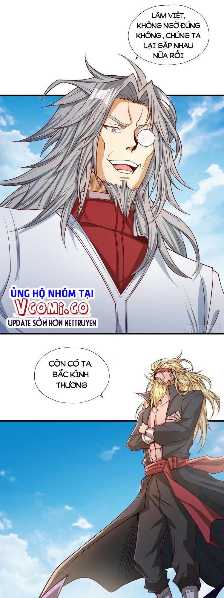 Ta Bị Nhốt Cùng Một Ngày Mười Vạn Năm: Chapter 118