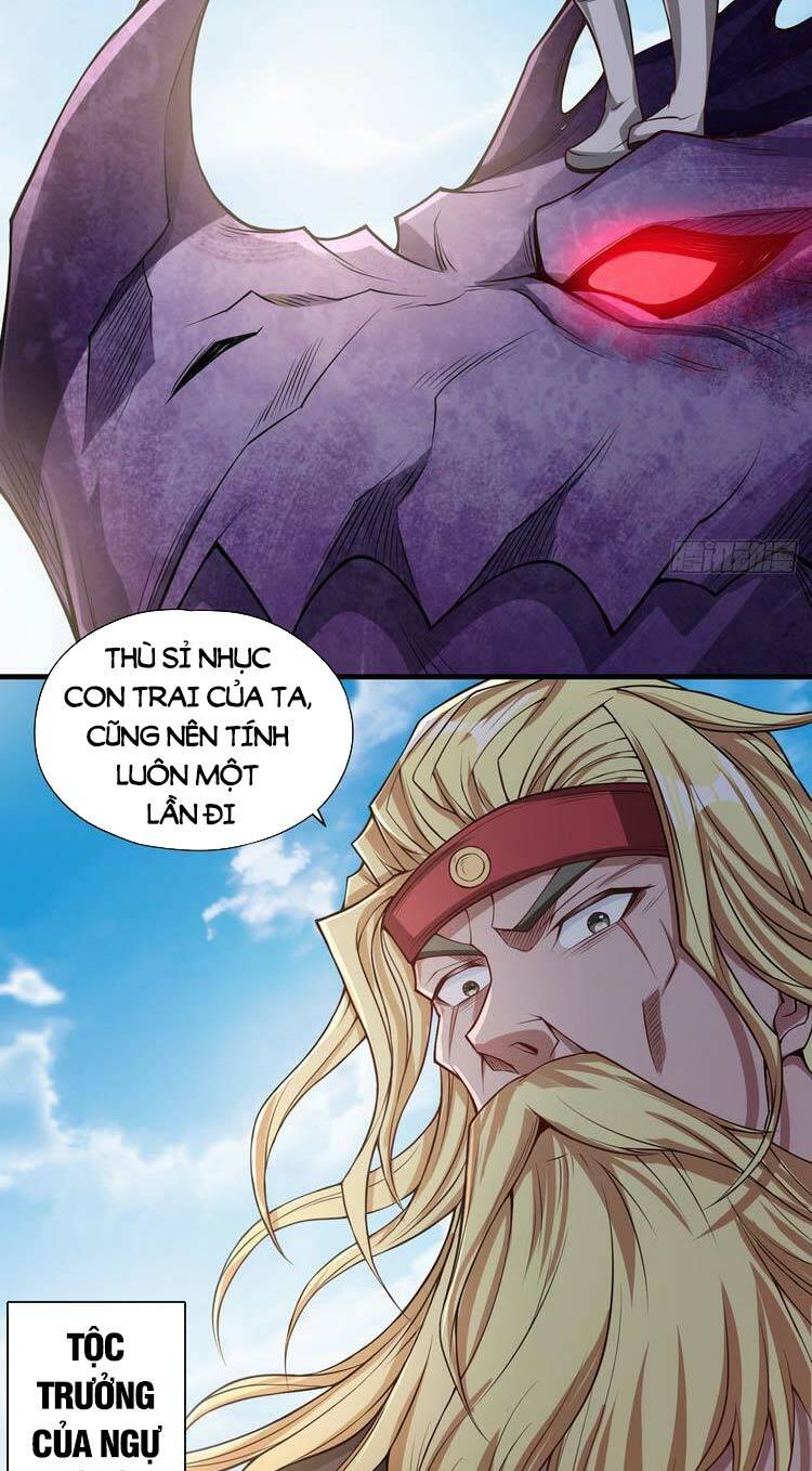 Ta Bị Nhốt Cùng Một Ngày Mười Vạn Năm: Chapter 118