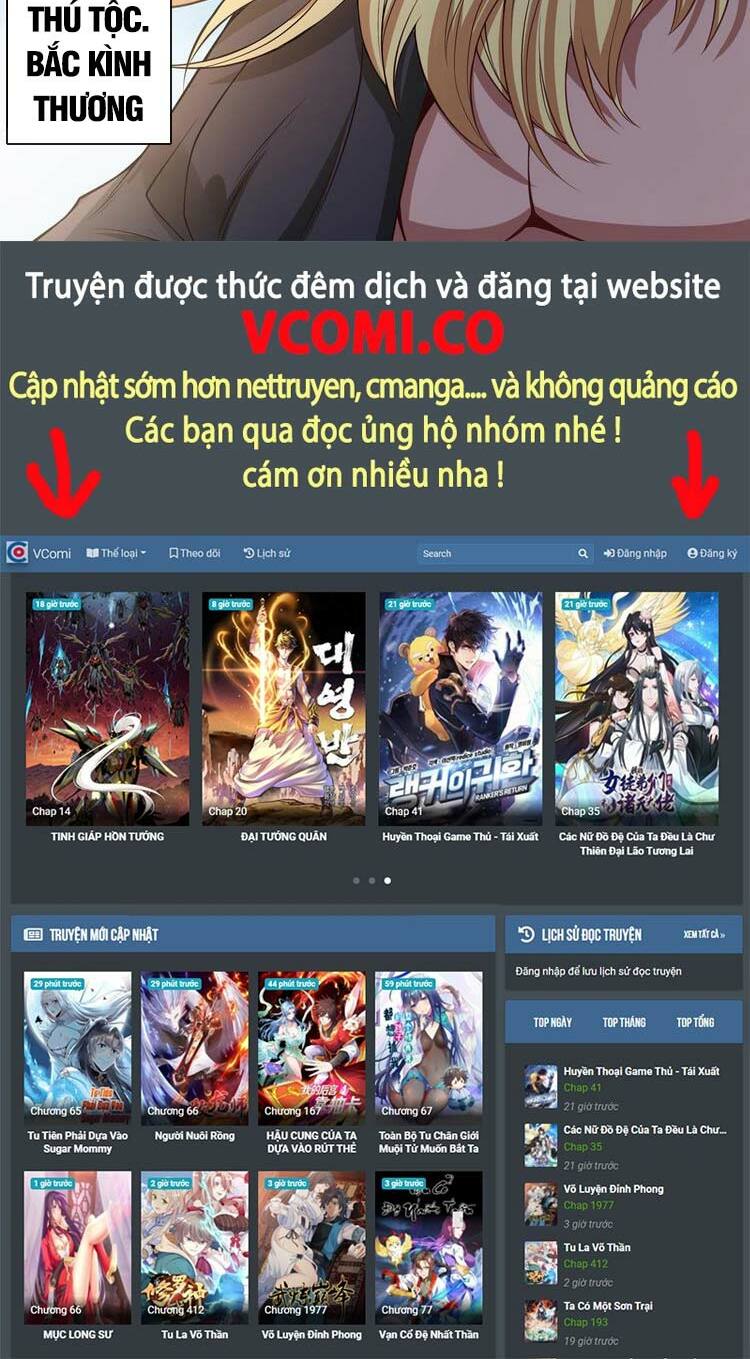 Ta Bị Nhốt Cùng Một Ngày Mười Vạn Năm: Chapter 118