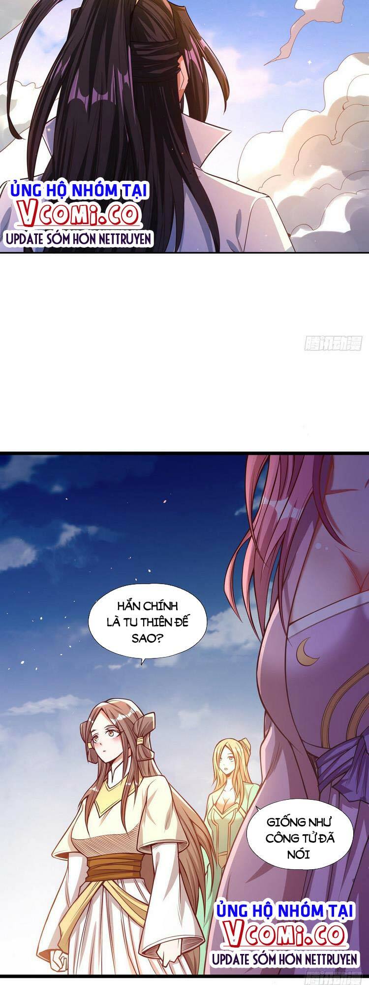 Ta Bị Nhốt Cùng Một Ngày Mười Vạn Năm: Chapter 118