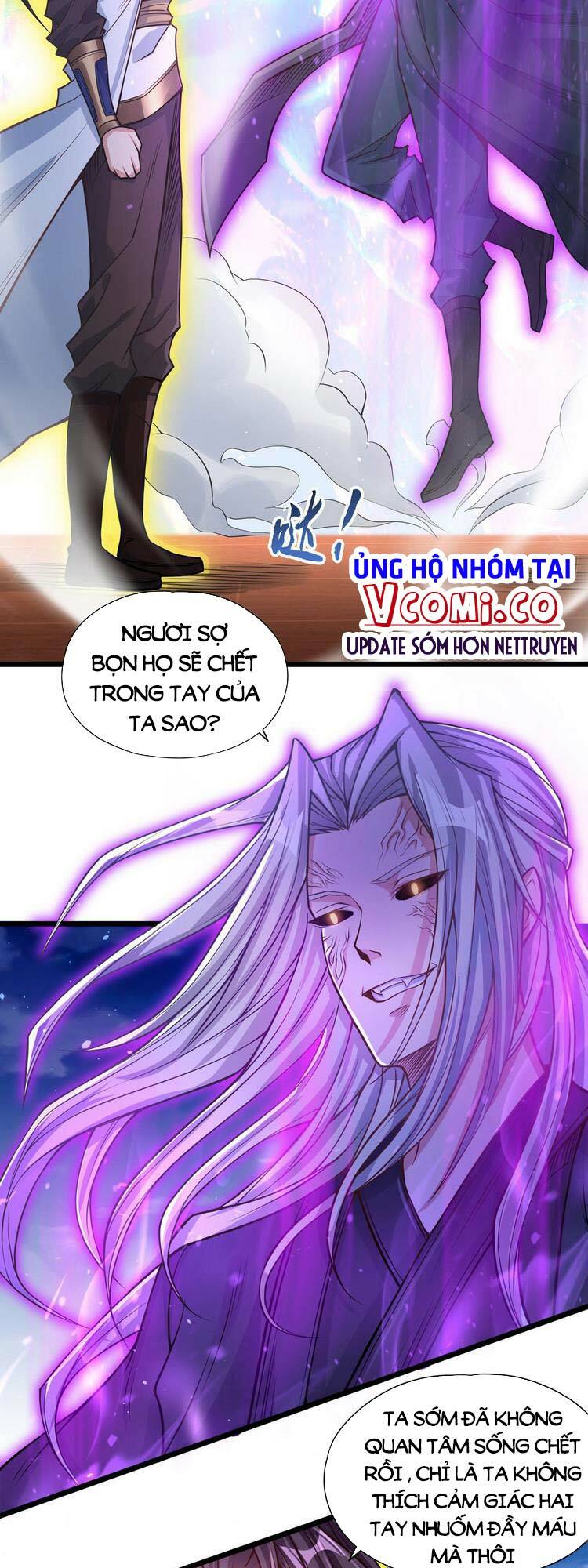 Ta Bị Nhốt Cùng Một Ngày Mười Vạn Năm: Chapter 118