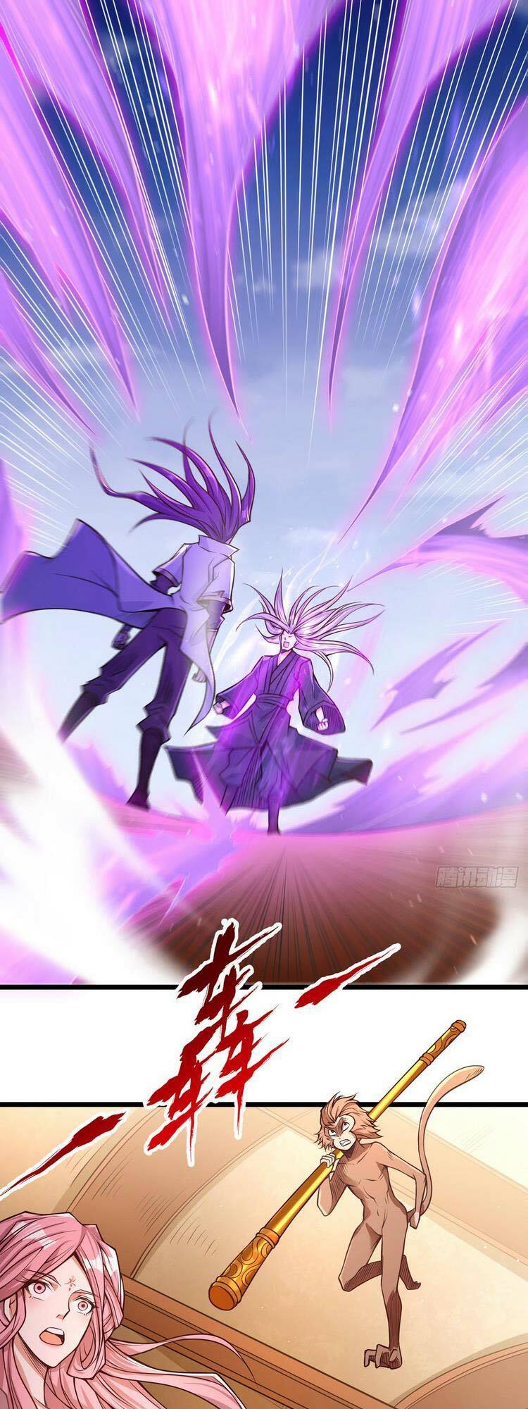 Ta Bị Nhốt Cùng Một Ngày Mười Vạn Năm: Chapter 118