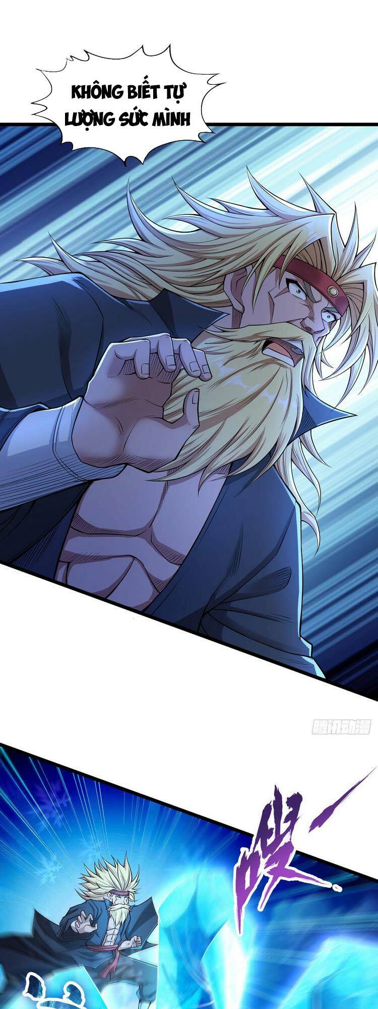 Ta Bị Nhốt Cùng Một Ngày Mười Vạn Năm: Chapter 119