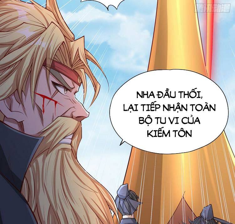 Ta Bị Nhốt Cùng Một Ngày Mười Vạn Năm: Chapter 119