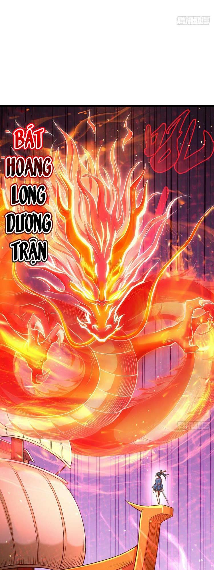 Ta Bị Nhốt Cùng Một Ngày Mười Vạn Năm: Chapter 119