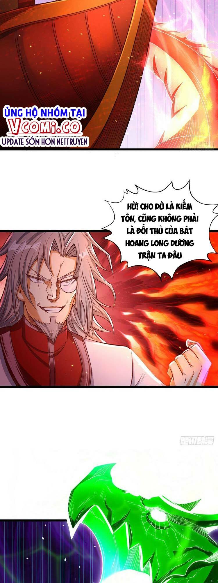 Ta Bị Nhốt Cùng Một Ngày Mười Vạn Năm: Chapter 119