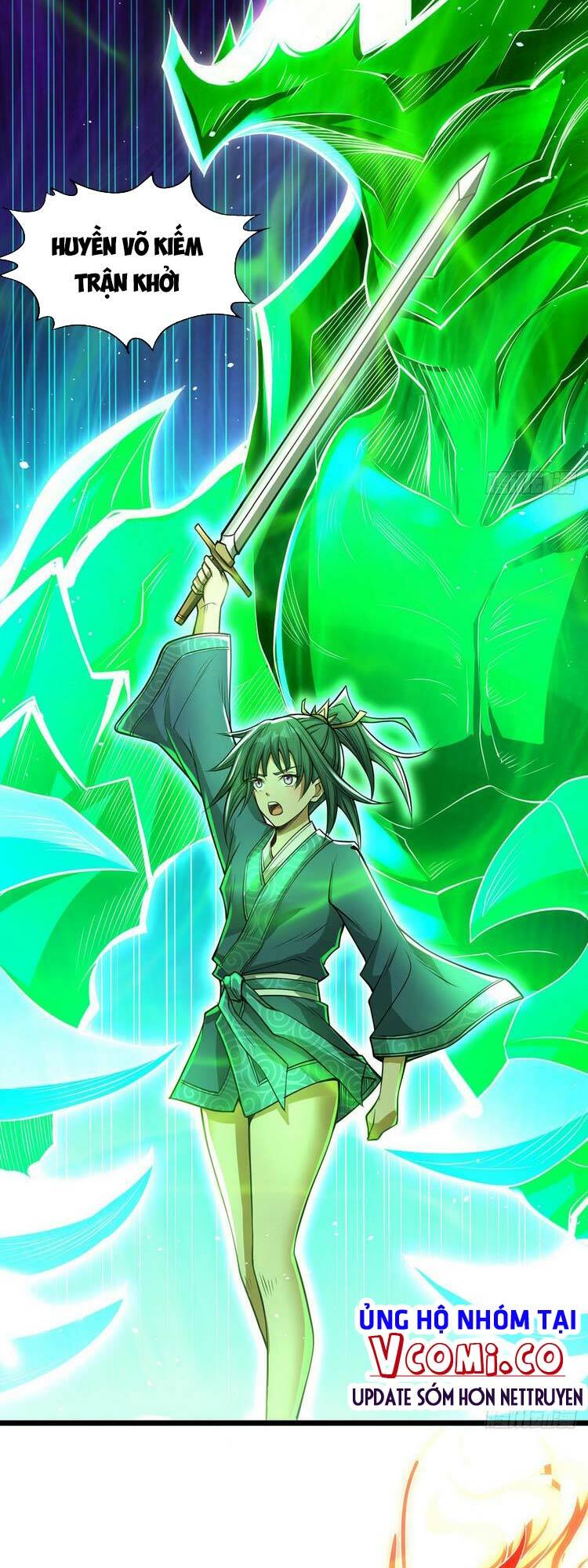 Ta Bị Nhốt Cùng Một Ngày Mười Vạn Năm: Chapter 119