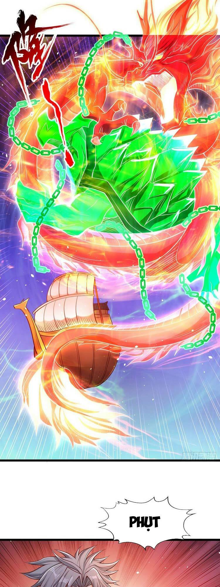 Ta Bị Nhốt Cùng Một Ngày Mười Vạn Năm: Chapter 119