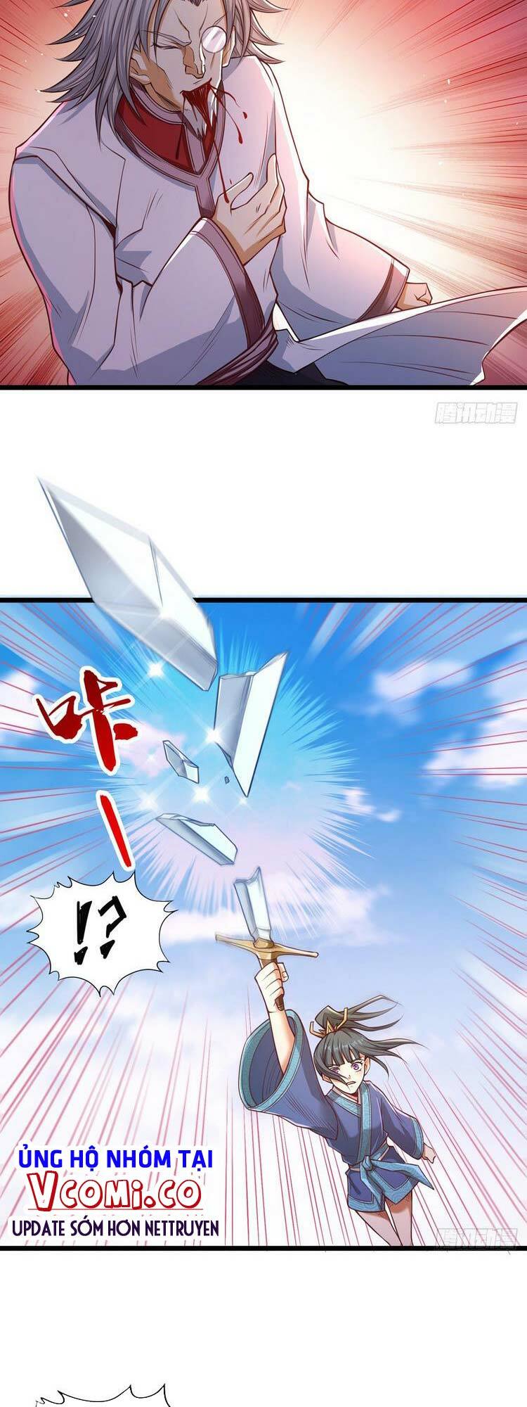 Ta Bị Nhốt Cùng Một Ngày Mười Vạn Năm: Chapter 119