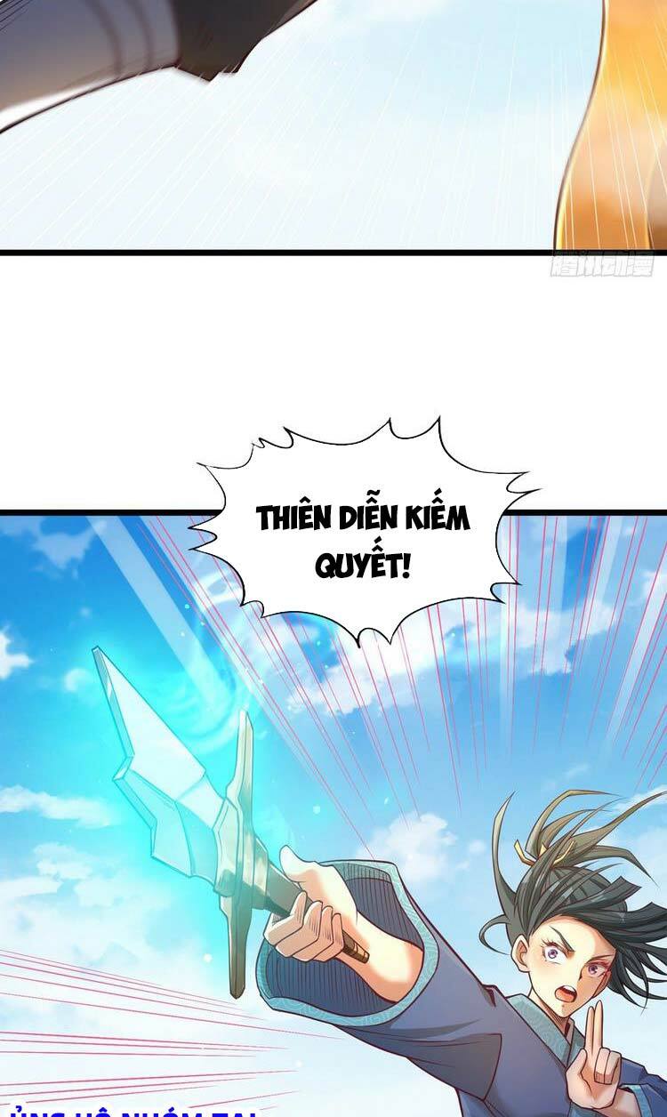 Ta Bị Nhốt Cùng Một Ngày Mười Vạn Năm: Chapter 119