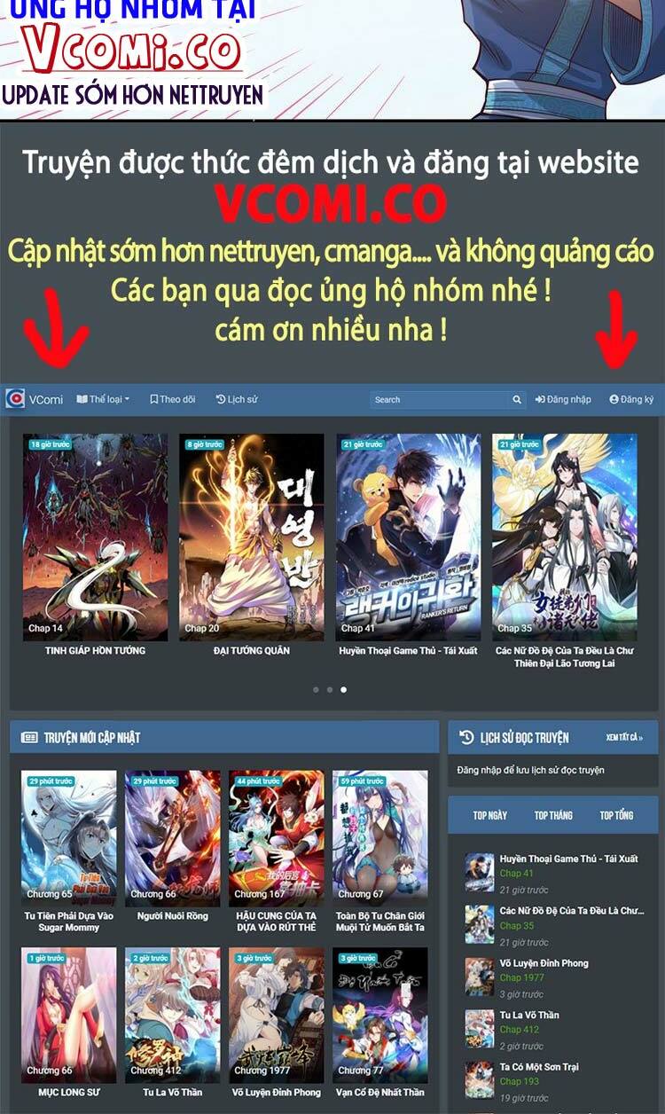 Ta Bị Nhốt Cùng Một Ngày Mười Vạn Năm: Chapter 119