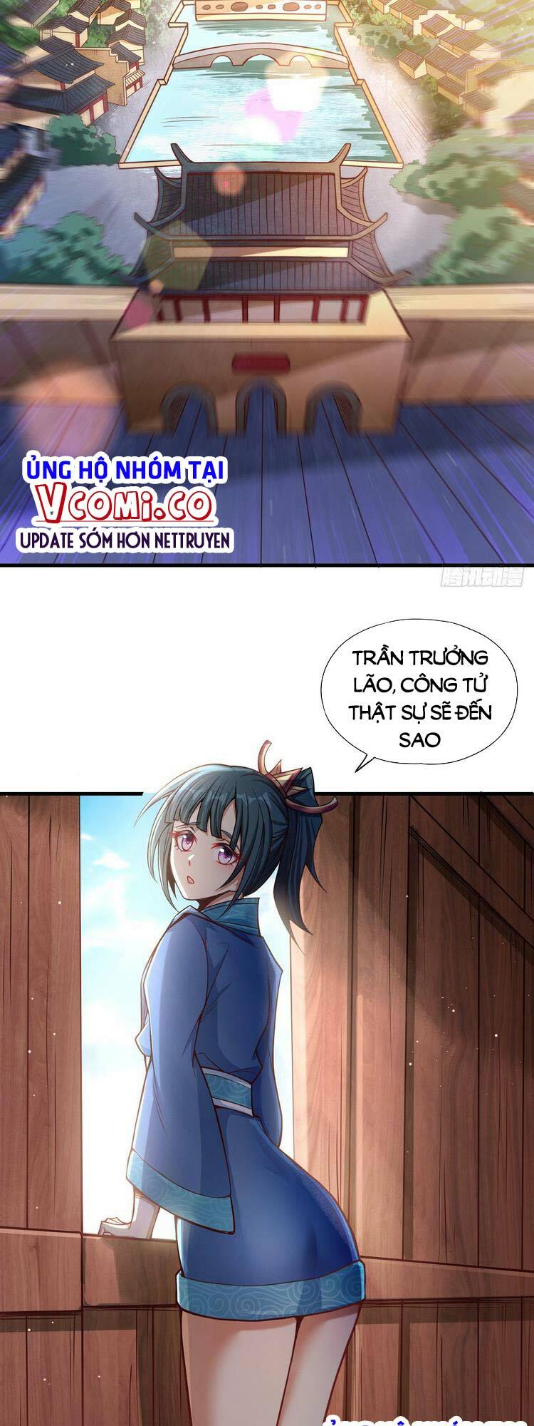 Ta Bị Nhốt Cùng Một Ngày Mười Vạn Năm: Chapter 119