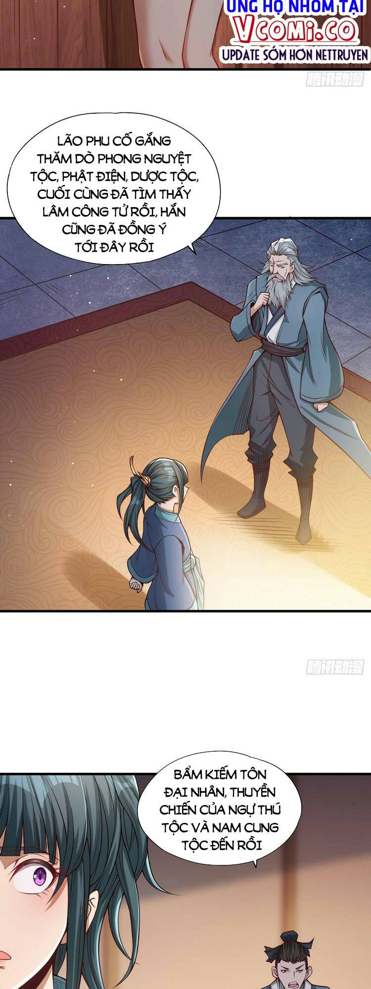 Ta Bị Nhốt Cùng Một Ngày Mười Vạn Năm: Chapter 119