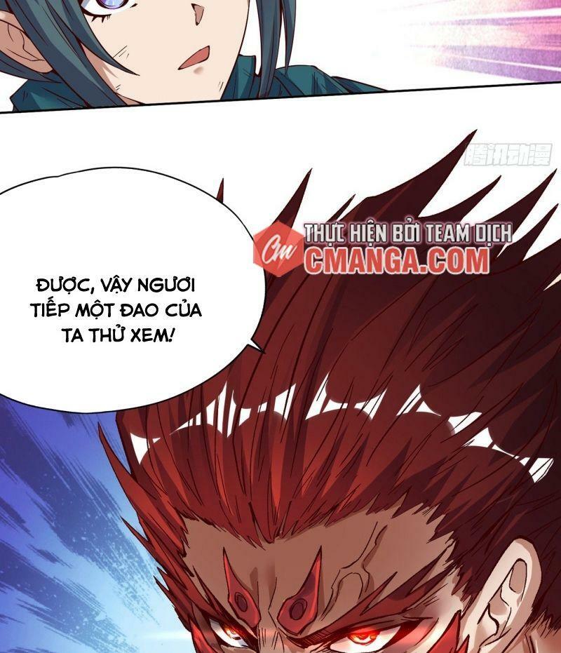 Ta Bị Nhốt Cùng Một Ngày Mười Vạn Năm: Chapter 12