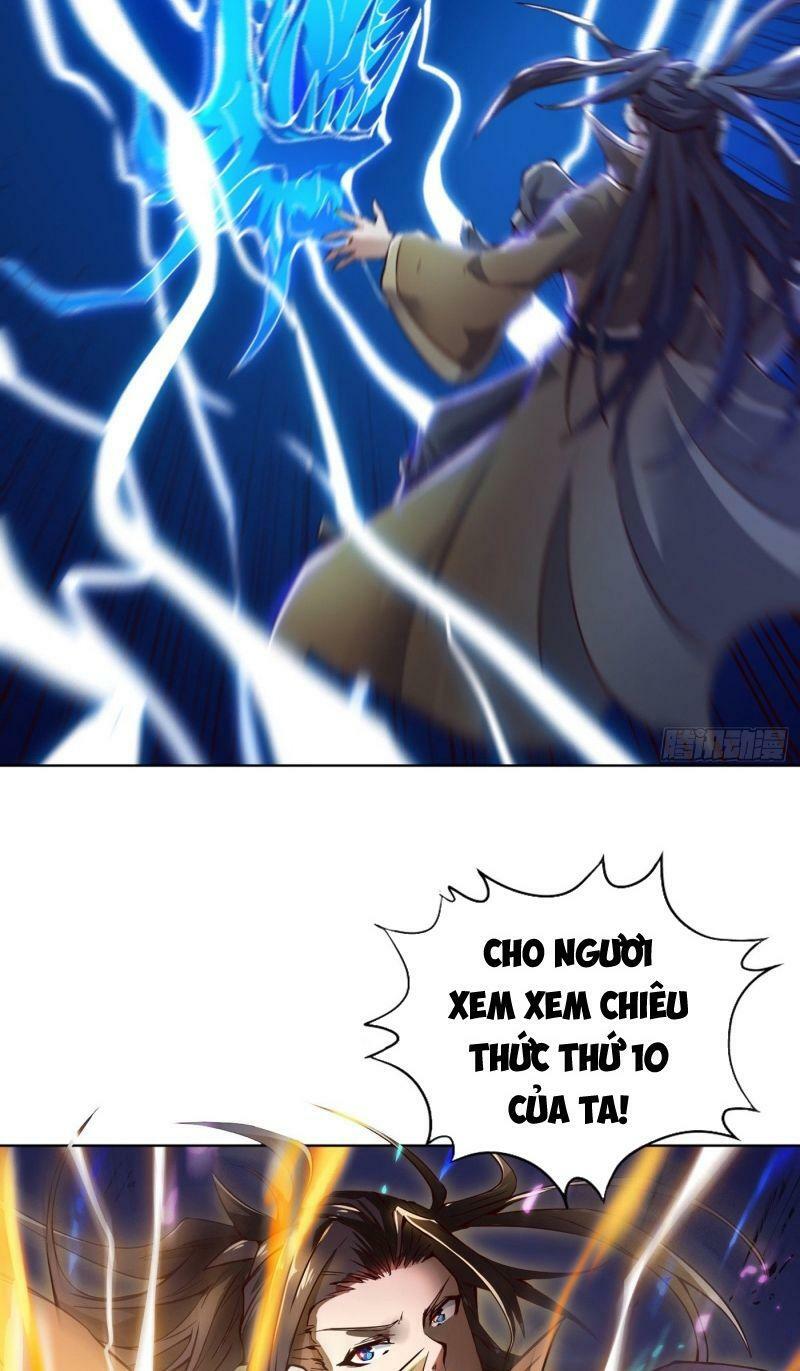 Ta Bị Nhốt Cùng Một Ngày Mười Vạn Năm: Chapter 12