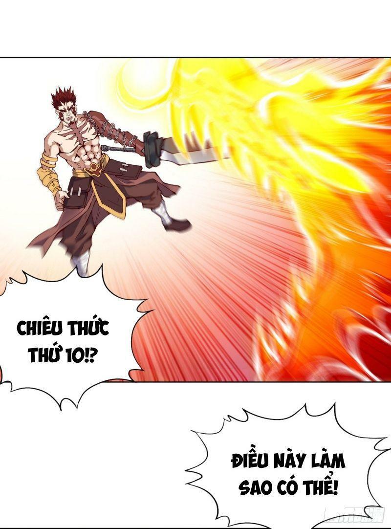Ta Bị Nhốt Cùng Một Ngày Mười Vạn Năm: Chapter 12