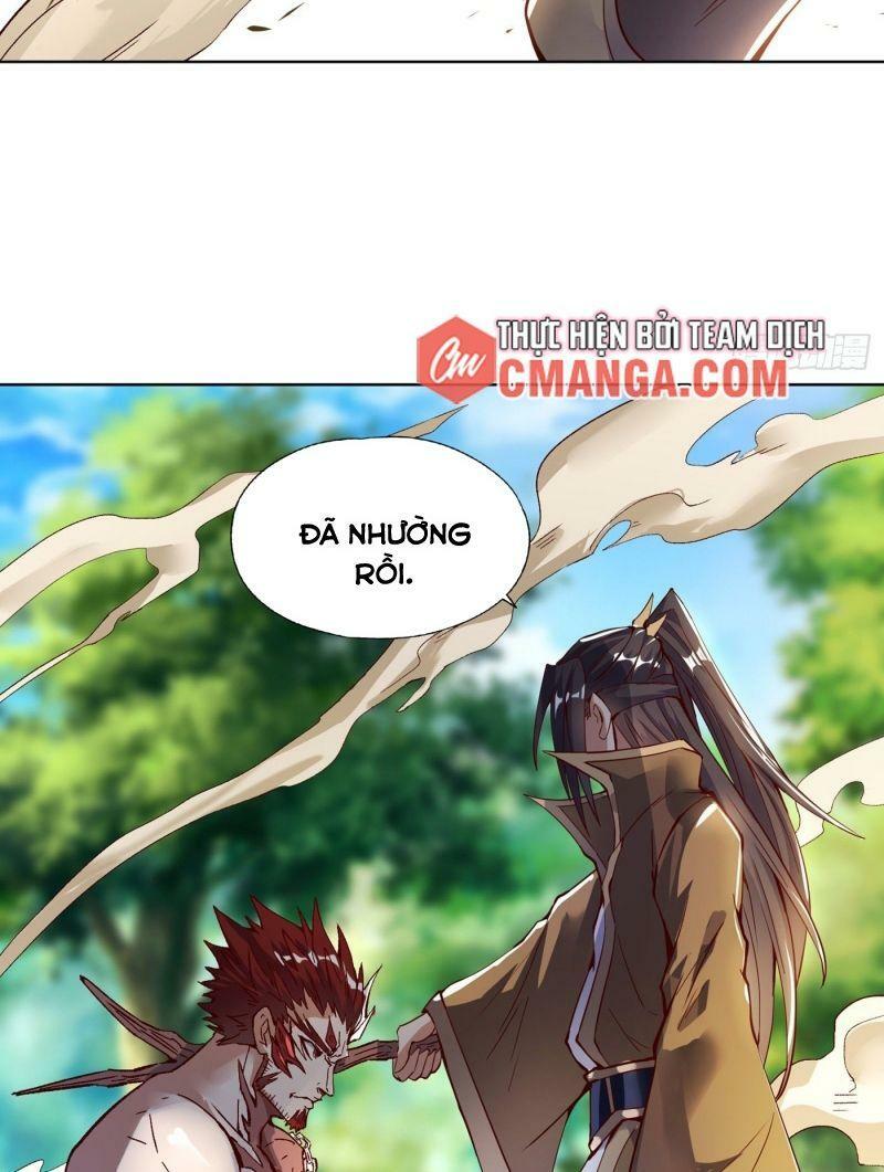 Ta Bị Nhốt Cùng Một Ngày Mười Vạn Năm: Chapter 12