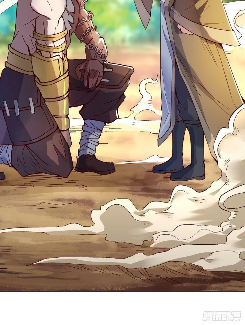 Ta Bị Nhốt Cùng Một Ngày Mười Vạn Năm: Chapter 12