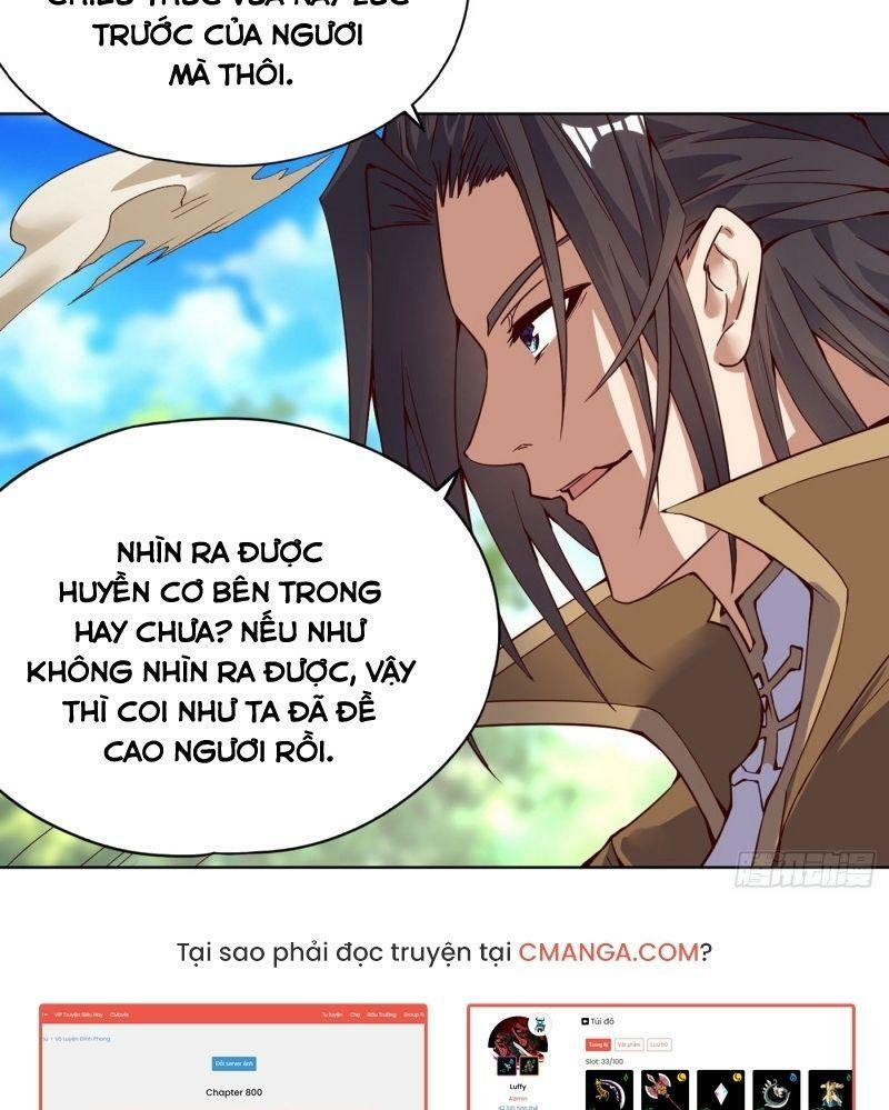 Ta Bị Nhốt Cùng Một Ngày Mười Vạn Năm: Chapter 12